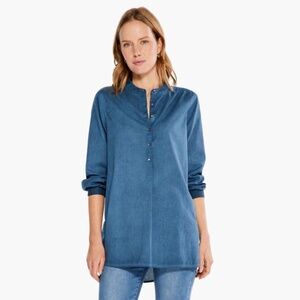 NWT Nic + Zoe Garden Shirt - size small